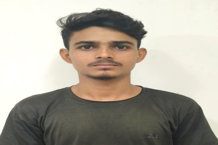 अल-कायदा कनेक्शन वाला मकसूद गिरफ्तार, ऑनलाइन सीखी कोडिंग-हैकिंग, गजवा ए हिंद था मकसद