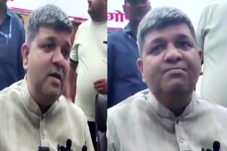 संजय निषाद दर्द की दवा ढूंढ रहे... आशीष पटेल के तंज से गरमाई यूपी सियासत, कहा- मुझे दर्द नहीं