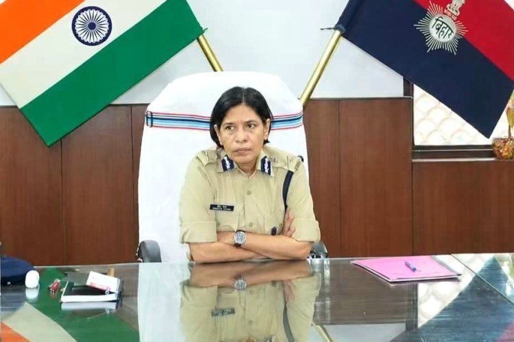 कौन हैं IPS प्रीता वर्मा? बिहार की बनी पहली महिला डीजीपी, जानिए पूरी कहानी