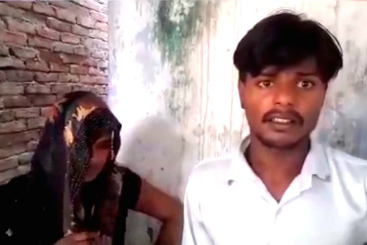 पांच बच्चों की मां का आया दामाद का दिल! चोरी-छिपे करते थे मुलाकात, खुलासा हुआ तो मच गया बवाल