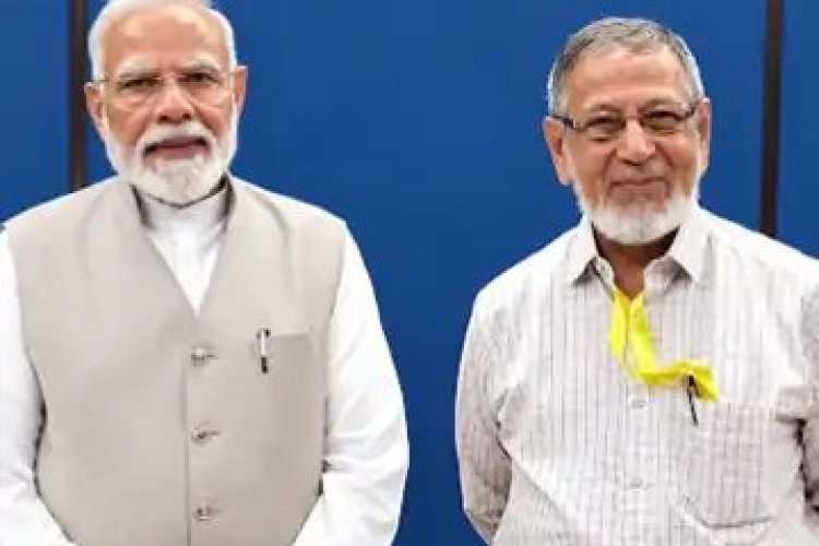 पीएम मोदी से मुलाकात का असर? 8 दिन बाद 81 साल के उनके मित्र असगर अली को मिली जमीन
