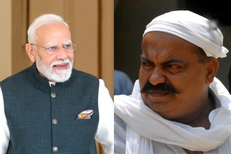 जहां चलता था अतीक का खौफ, वहीं अब गरीबों का आशियाना, पीएम मोदी के जन्मदिन पर जगमगाएगा फ्लैट