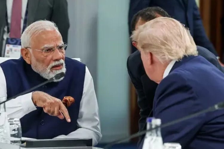 'अपने व्यापार और आर्थिक हितों की रक्षा करेंगे...' अमेरिकी रूस प्रतिबंध विधेयक पर भारत की पहली प्रतिक्रिया