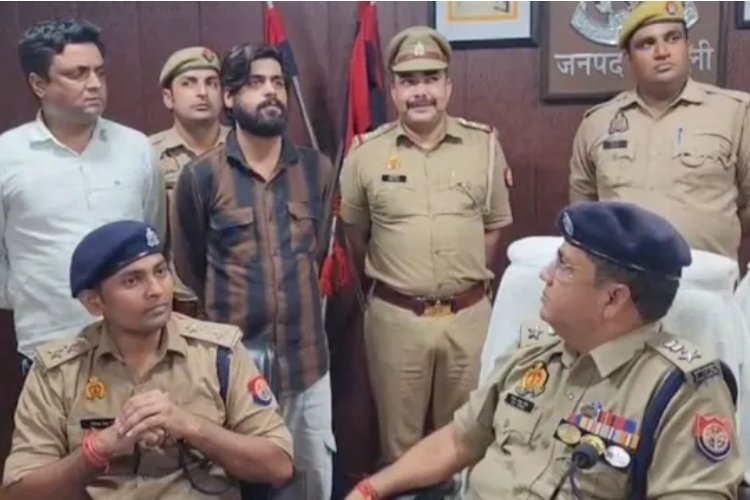 अंकित बलियान हत्याकांड की झूठी जिम्मेदारी लेने वाला गिरफ्तार! लाइक्स-फॉलोअर्स के लिए बनाई वीडियो, पुलिस बोली- कोई संबंध नहीं