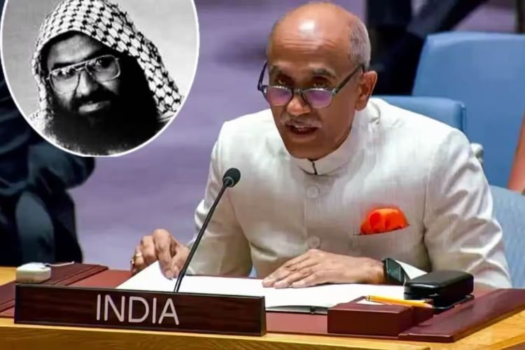 UNSC में भारत ने दुनिया को दिखाई पाकिस्तान की हैसियत: आतंकी चेहरे को किया बेनकाब, लश्कर और जैश को बताया 'मानव जाति का राक्षस'