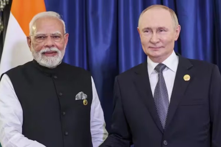 पीएम मोदी के जन्मदिन पर पुतिन का खास मैसेज! तारीफ की इस खूबी की, बोले- भारत-रूस दोस्ती को मजबूत करने में आपका योगदान अमूल्य