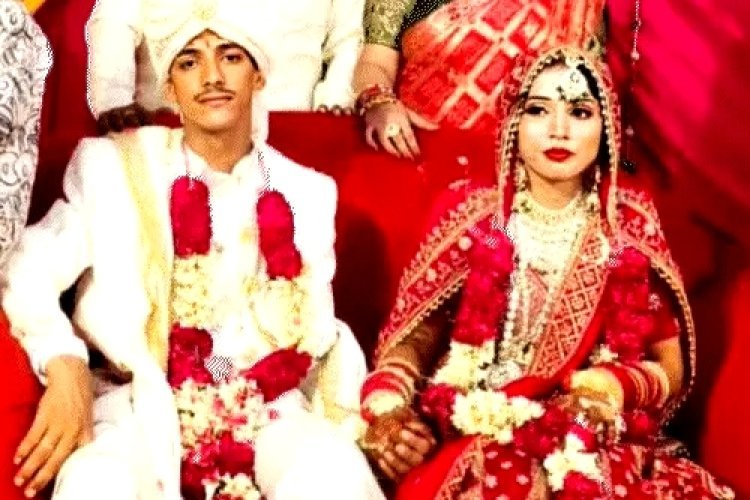 सुहागरात के बाद खुला राज! 14 दिन बाद पत्नी बोली, प्रेमी को नहीं छोड़ूंगी, डरकर थाने पहुंचा पति