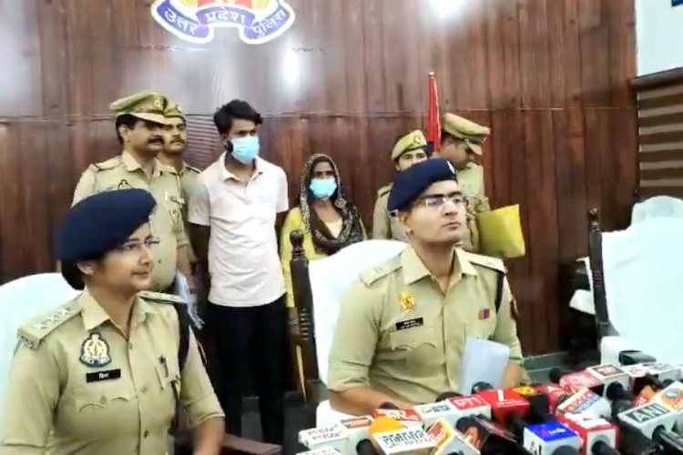 दूसरी शादी की चाह में बना कातिल! प्रेमिका को छत पर बुलाया, गला दबाया और नहर में फेंकी लाश