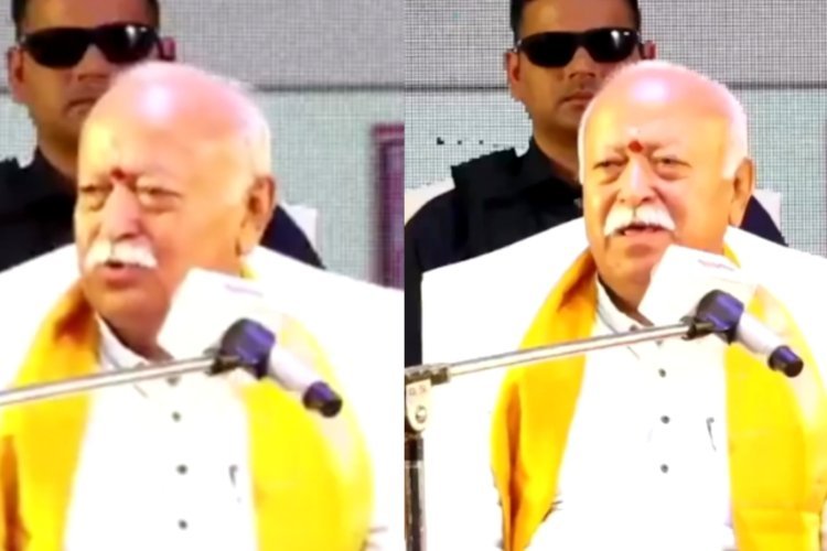 उदय हुआ है तो अस्त भी होगा… मोहन भागवत के बयान से मचा सियासी बवाल, किस पर था निशाना?
