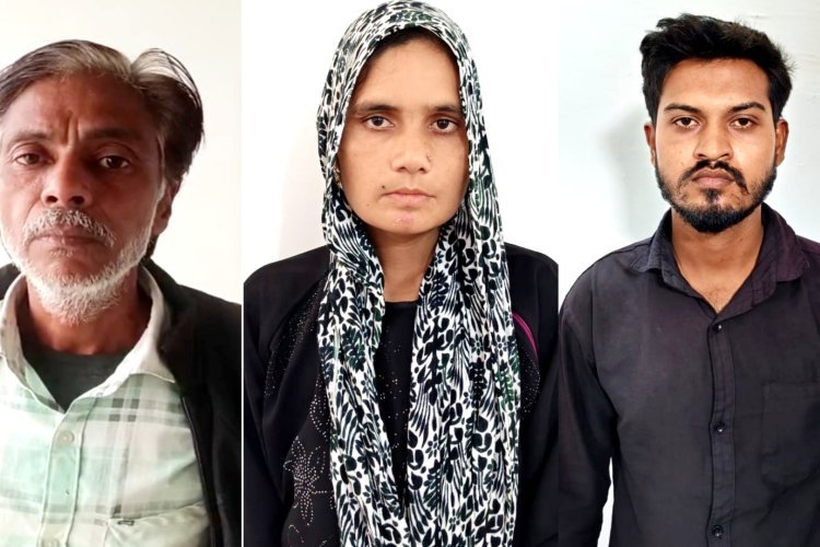 इश्क में अंधी पत्नी का खूनी खेल! प्रेमी संग मिलकर पति का कत्ल, फिर पुलिस को ही सुना दी झूठी कहानी