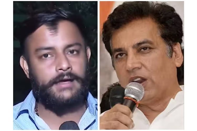 DUSU नतीजों पर NSUI-कांग्रेस ने उठाए गंभीर सवाल, विरोध प्रदर्शन के बीच पुलिस का एक्शन