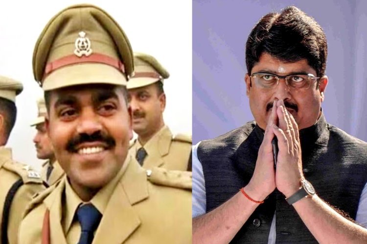 राजा भैया पर नहीं चलेगा मुकदमा? जियाउल हक केस में सीबीआई रिपोर्ट मंजूर, आगे की कार्रवाई खारिज