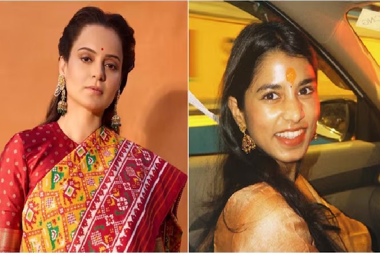 कंगना रनौत ने मैथिली ठाकुर का किया बचाव! रोल्स रॉयस विवाद पर बोलीं- नेताओं को गरीब और बेजान रहने की उम्मीद क्यों?