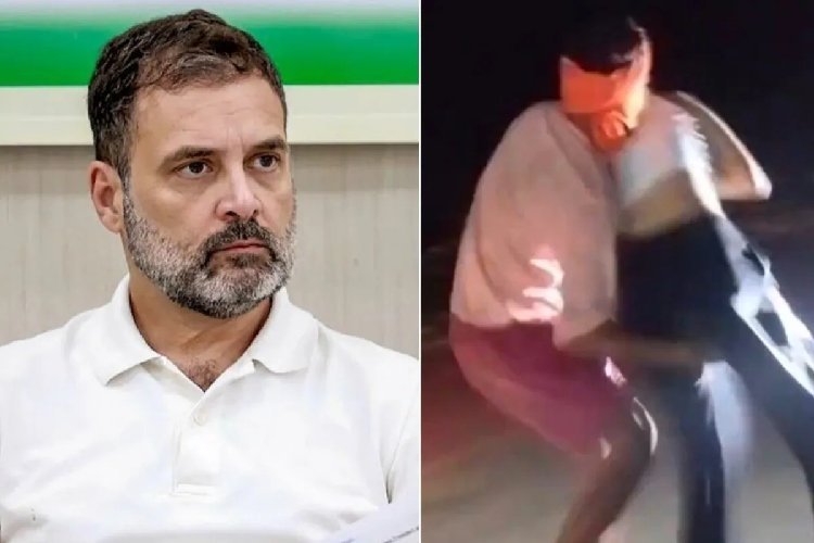 बिहार में नाबालिग लड़की से खुलेआम दरिंदगी पर भड़के राहुल गांधी! जमुई कांड को पितृसत्ता से जोड़ा, कड़ी सजा की मांग