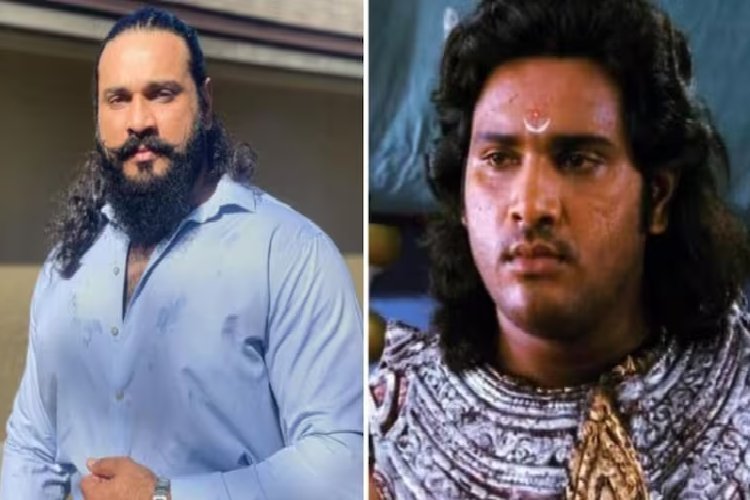 महाभारत के भीम सौरव गुर्जर गिरफ्तार! शादी का झूठा वादा और यौन उत्पीड़न का आरोप, एयरपोर्ट पर हिरासत में लिया गया
