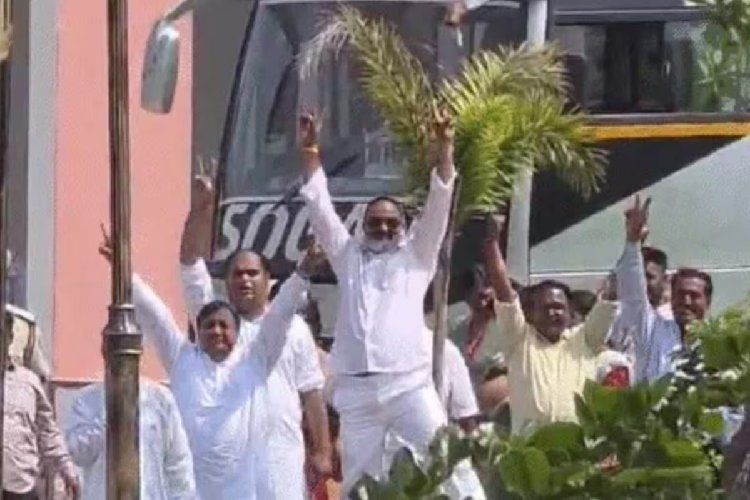 राजस्थान निकाय चुनाव में बड़ा उलटफेर, 7 में से 6 नगर निगमों पर भाजपा का कब्जा