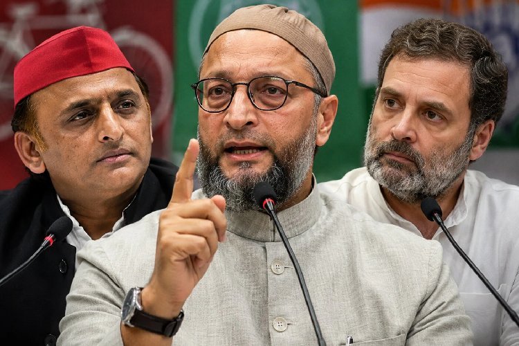 यूपी चुनाव 2027 से पहले ओवैसी का बड़ा ऑफर! AIMIM गठबंधन के लिए तैयार, कांग्रेस असमंजस में और सपा अलर्ट मोड पर