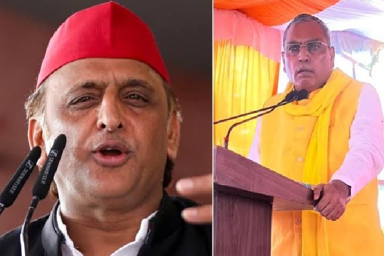 बुलाई थी बैठक, हो गई कुश्ती, पीडीए मतलब 'पैसा, दबंगई और आपसी लड़ाई...' ओम प्रकाश राजभर का अखिलेश यादव पर तंज