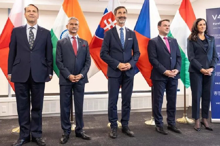 भारत को UNSC में मिले स्थायी सीट... यूरोप के 4 देशों ने किया जोरदार समर्थन