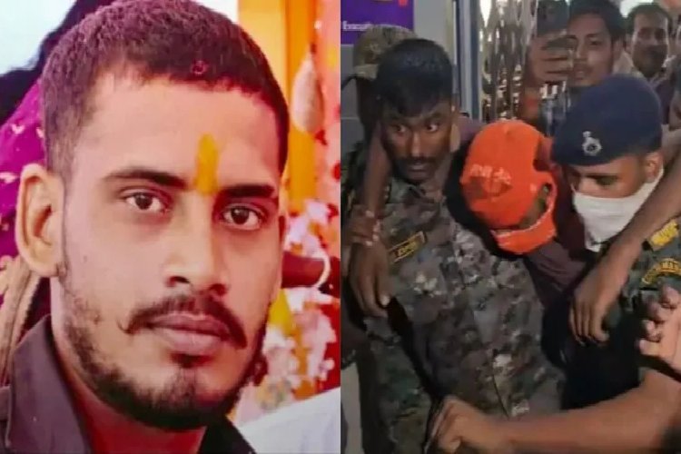 जमुई छेड़छाड़ मामले में मुख्य आरोपी नंदन यादव कौन है? बड़ा एक्शन!