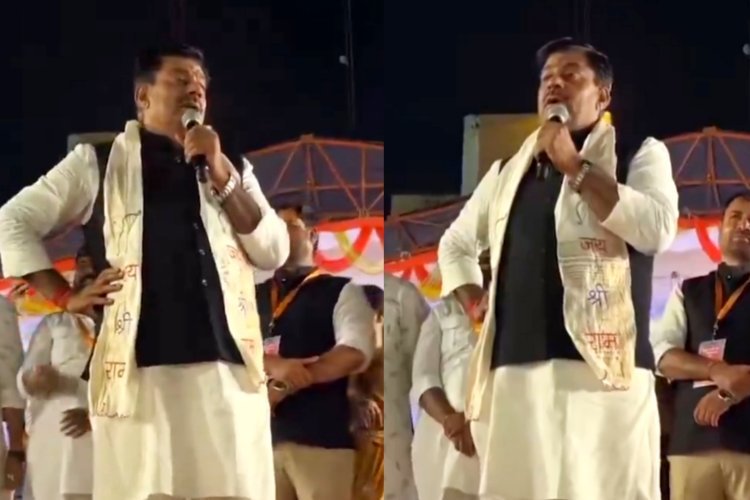 बहन-बेटियों को भी साथ लाओ, हमारे छोरे तैयार हैं…बीजेपी विधायक के बयान से मचा सियासी बवाल