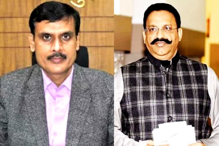 कौन हैं IAS मंगला प्रसाद सिंह? मुख्तार अंसारी के होटल पर चलवाया था बुलडोजर, अवैध साम्राज्य को किया था ध्वस्त