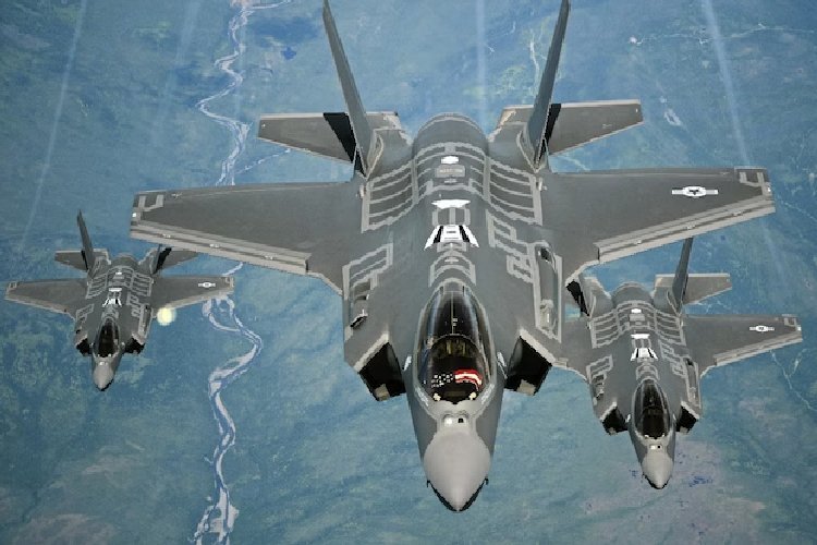 अमेरिका के F-35 स्टेल्थ जेट के संवेदनशील पार्ट्स हांगकांग पहुंचे, चीन ने जब्त किए! पेंटागन में हड़कंप