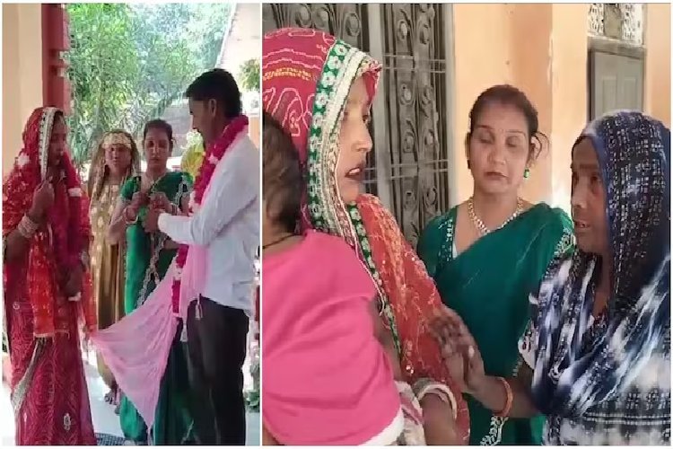 बेटे की मौत के महज एक महीने बाद सास ने करवाई बहू की शादी, दिया नया जीवन