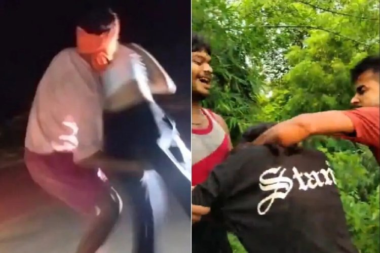 समस्तीपुर में जमुई जैसा कांड: नाबालिग छात्रा के साथ बदसलूकी का वीडियो वायरल, चार आरोपी गिरफ्तार