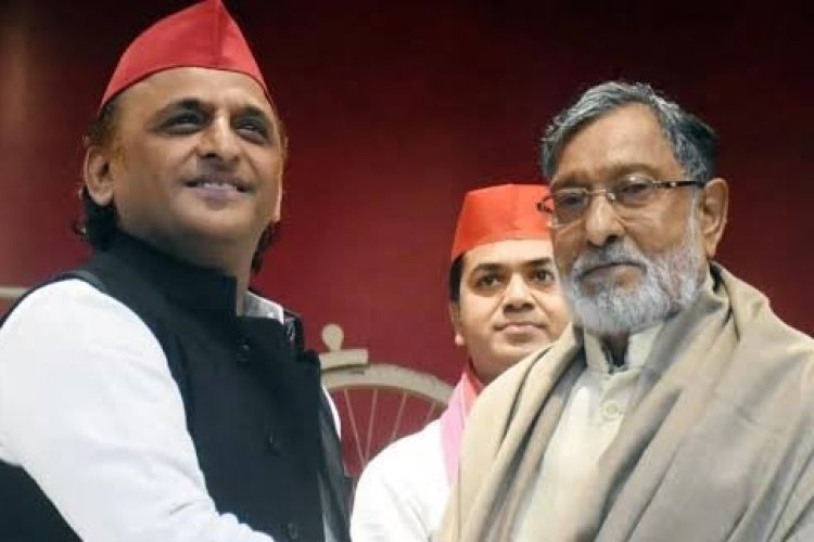 यूपी की सियासत में सपा को बड़ा झटका, 8 बार के विधायक राम गोविंद चौधरी का निधन