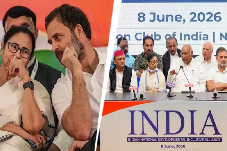 CEC ज्ञानेश कुमार पर आर-पार की तैयारी! 30 सितंबर को दिल्ली में INDIA ब्लॉक की बड़ी बैठक, महाभियोग का प्लान