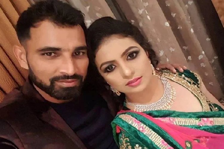 शमी की पत्नी हसीन जहां का विधायक उमेश शर्मा पर गंभीर आरोप! बोलीं- पति से मेरे रिश्ते बिगाड़े, आर्थिक लाभ भी लिया