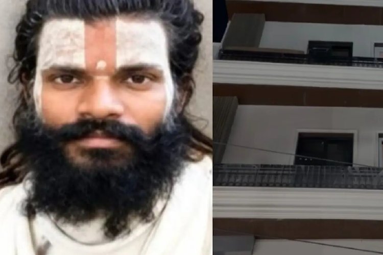 प्रेमानंद महाराज के शिष्य की मौत का वीडियो आया! चौथी मंजिल से गिरते दिखे दीपक लोधी, सुसाइड या कुछ और? पुलिस जांच में जुटी