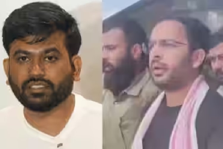 ‘हिमांता हमें सबको गिरफ्तार कर सकते हैं’: CJP के अभिजीत दिपके ने आशुतोष रंका की रिहाई की मांग की, असम जाने का किया ऐलान