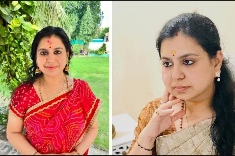 IAS दिव्या मित्तल का बड़ा खुलासा: इस्तीफे के बाद क्या करेंगी? 29 सितंबर को सुबह 8:30 बजे बताएंगी