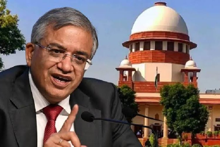 ज्ञानेश कुमार के बिना सहमति लिए गए सभी फैसले रद्द हों, सुप्रीम कोर्ट में याचिका; एसआईटी जांच की मांग