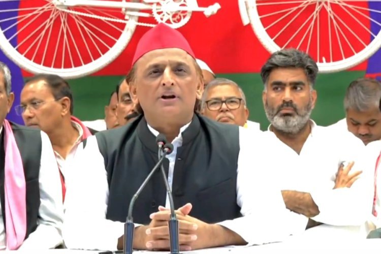 राज्यसभा चुनाव में सपा का बड़ा दांव, 3 प्रत्याशी उतारने का फैसला, सामने आई उम्मीदवारों की लिस्ट
