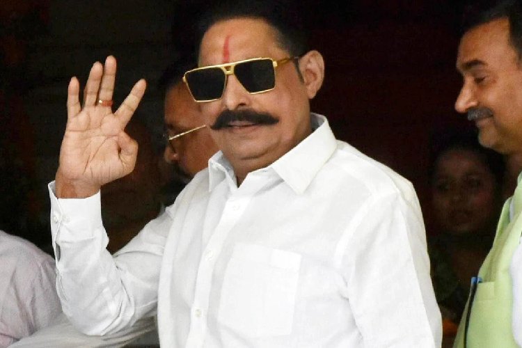 अनंत सिंह ने अपनी पार्टी के खिलाफ खोला मोर्चा! जनसुराज उम्मीदवार अनुज सिंह के लिए वोट मांगेंगे, पटना MLC सीट दिलचस्प