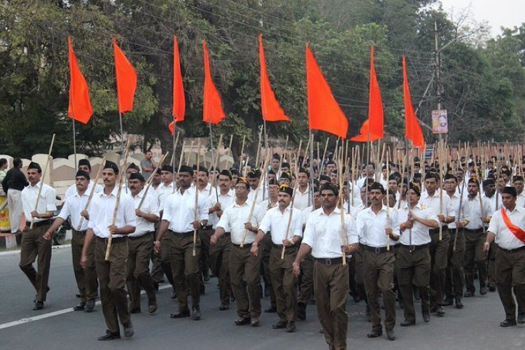 RSS ने संभाली यूपी चुनाव की कमान! हर सीट पर बनेगी रिपोर्ट, निगेटिव फीडबैक पर गिरेगी गाज?