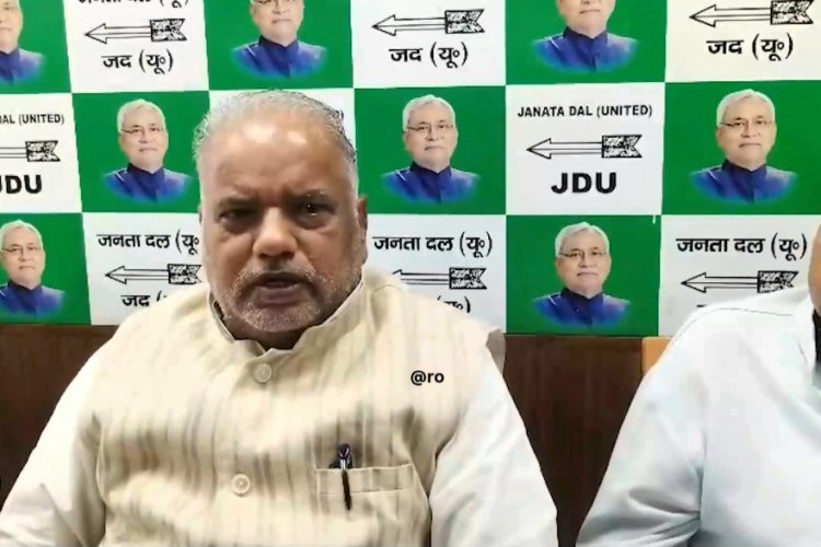 नीतीश कुमार की पार्टी का यूपी प्लान तैयार! 60 विधानसभा सीटों पर जेडीयू उतारेगी उम्मीदवार?