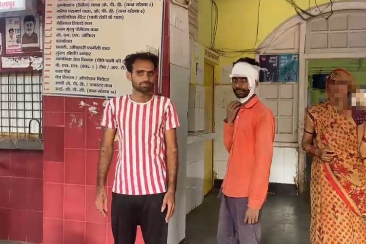 20 साल की शादी, फिर इश्क... प्रेमी संग भागी पत्नी तो पति ने काट दी नाक