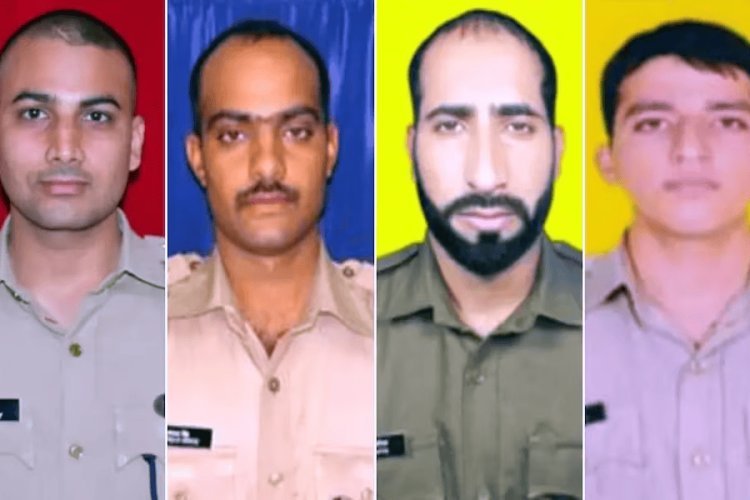 सीआईएसएफ़ कैंप में खूनी बवाल! बहस के बाद साथी जवान ने बरसाईं गोलियां, 4 की मौत