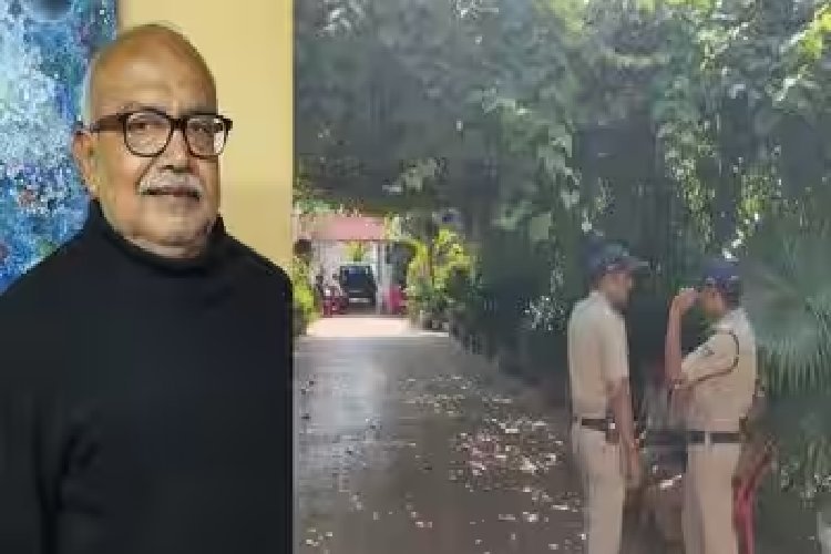 भोपाल में रिटायर्ड IAS अधिकारी की हत्या: गला रेतकर मारा गया, 4 दिन पहले रखा केयरटेकर फरार