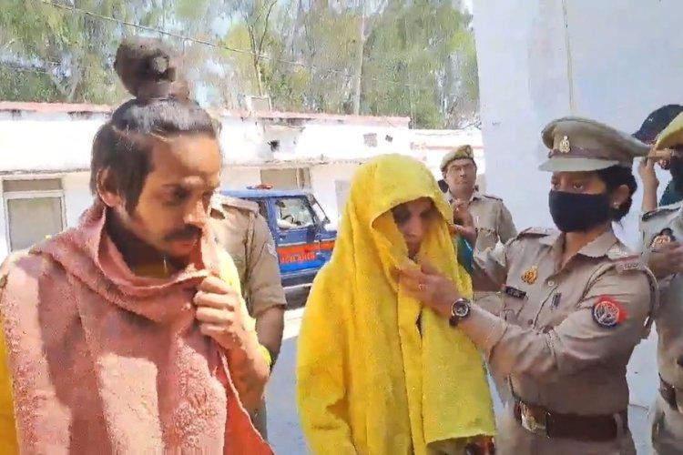 नीला ड्रम कांड में फैसला, पति के कत्ल में मुस्कान और साहिल दोषी, पहले नशे की दवा, फिर बेरहमी से पति का किया था कत्ल