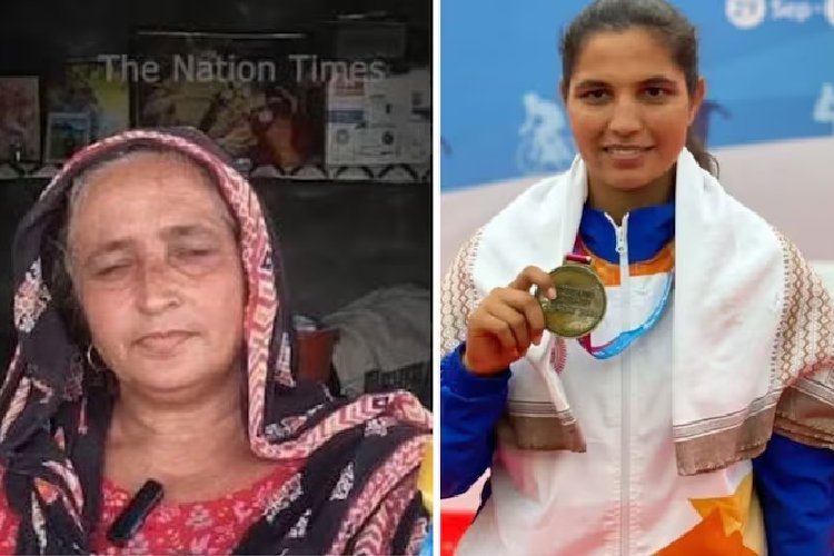 BPL कार्ड लेकर राशन दुकान जा रही मां को फोन पर मिली बेटी के गोल्ड की खबर: निशानेबाज नीरू ढांडा की प्रेरक कहानी