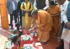 कुपोषण पर योगी सरकार का प्रहार! 26 जिलों में 395 आंगनबाड़ी केंद्रों की पड़ताल