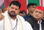 अखिलेश की तारीफ... राज्यसभा की चर्चा... सपा के तीसरे कैंडिडेट पर बृजभूषण के एक बयान ने बढ़ाया सस्पेंस!