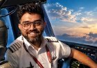 नमाज पढ़ने खड़े हुए ओमानी को-पायलट... फिर हमला! भारतीय पायलट स्मित मच्छर ने बताया कॉकपिट का डरावना सच