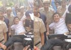 ‘मुझे फुटबॉल की तरह उठाकर फेंका!’ सौरभ भारद्वाज का दिल्ली पुलिस पर गंभीर आरोप, हिरासत में कई AAP नेता