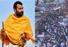 ‘हनुमान अंश’ का कमाल! नीम करोली बाबा के कैंची धाम में श्रद्धालुओं का हुजूम, सड़कें जाम